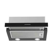 Телескопическая вытяжка Kuppersberg встраиваемая SLIMHIT 50 BG