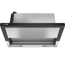 Встраиваемая вытяжка Miele DAS 2620 матовый черный