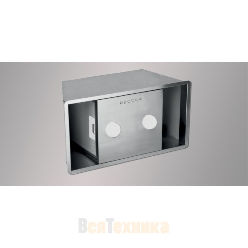 Встраиваемая вытяжка Sirius SL 900 IX 70