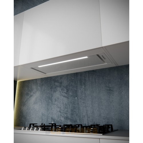 Встраиваемая вытяжка Sirius SL 913 W 80