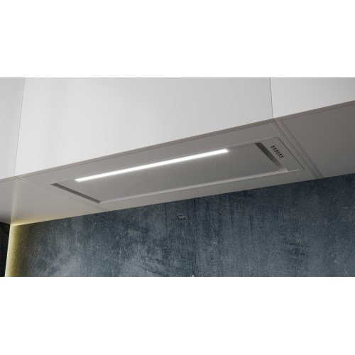 Встраиваемая вытяжка Sirius SL 913 W 80