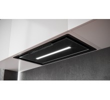 Встраиваемая вытяжка Sirius SL 921 B 80