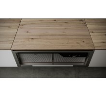 Встраиваемая вытяжка Sirius SLTC 928 IX 120