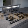 Вытяжка Downdraft Sirius S-DD2 STONE EM 90