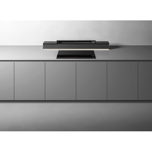 Вытяжка Falmec MONOLITH 90 VETRO NERO