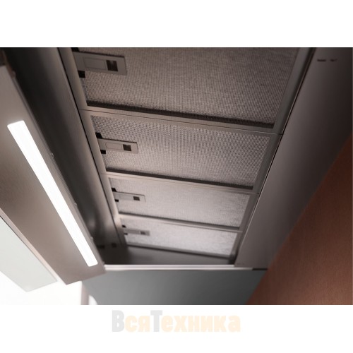 Вытяжка Falmec VIRGOLA TOUCH BLACK 120