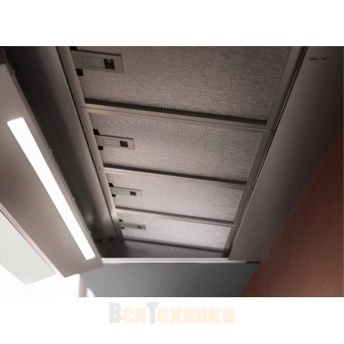 Вытяжка Falmec VIRGOLA TOUCH BLACK 60