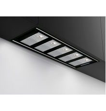 Вытяжка Pando GTI/810 NEGRO V.1250 ECO SEC