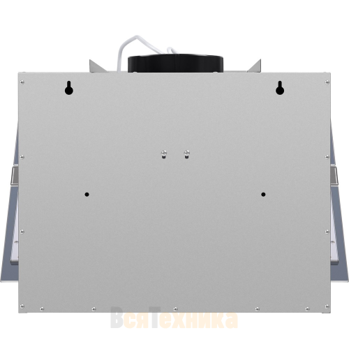 Вытяжка Maunfeld Mersey 60 белый\вставка сатин