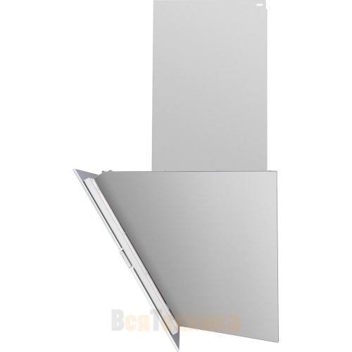 Вытяжка Maunfeld Mersey 60 белый\вставка сатин