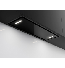 Вытяжка NCR/78 INOX-CR.NEGRO V.850 SEC