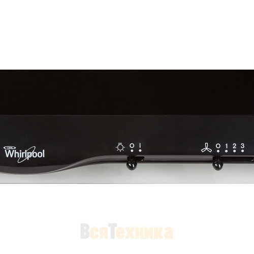 Вытяжка WHIRLPOOL AKR 420/01 NB