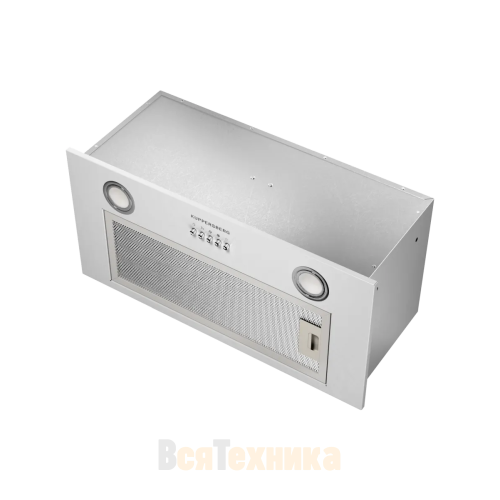 Вытяжка встраиваемая Kuppersberg INPUSH 60 W