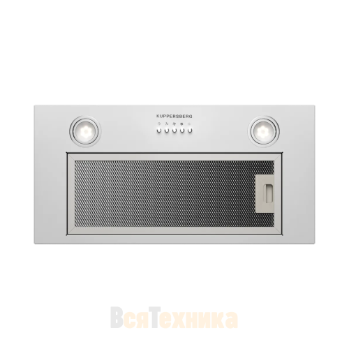 Вытяжка встраиваемая Kuppersberg INPUSH 60 W