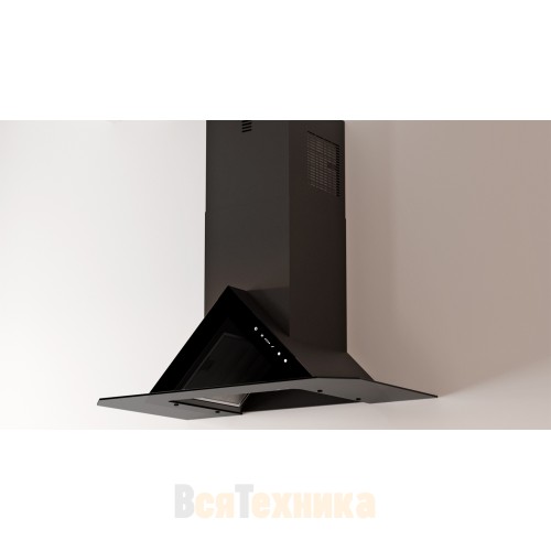 Настенная вытяжка Sirius SLTC 120 ARROW B SAMS