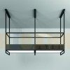 Вытяжка Elica OPEN SUITE SUPERIOR BL MAT/F/160