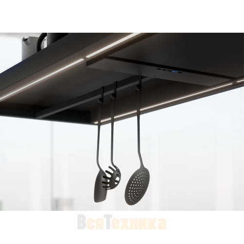 Вытяжка Falmec EUROPA EVO IS. 175 BLACK