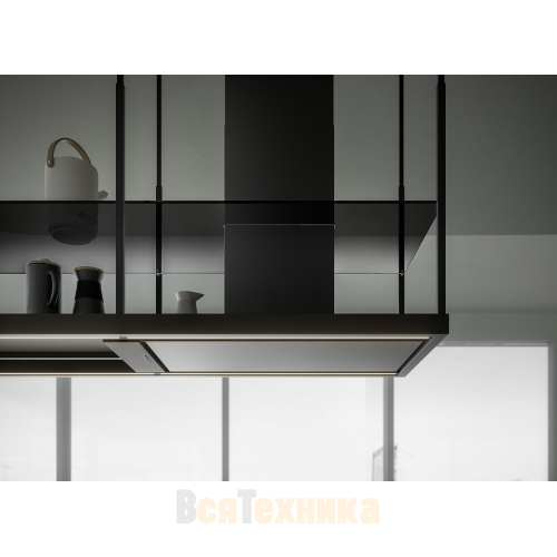 Вытяжка Falmec EUROPA EVO IS. 175 BLACK