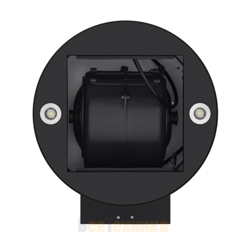 Вытяжка Maunfeld Lee Wall 35 Black