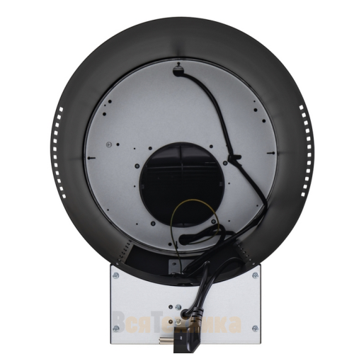 Вытяжка Maunfeld Lee Wall 35 Black