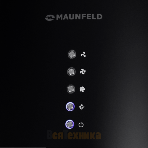 Вытяжка Maunfeld Lee Wall 35 Black