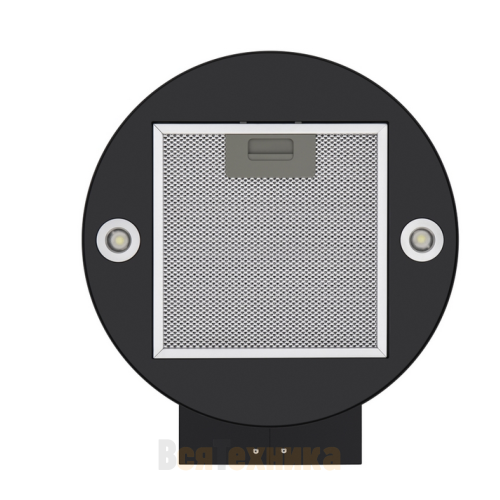 Вытяжка Maunfeld Lee Wall 35 Black