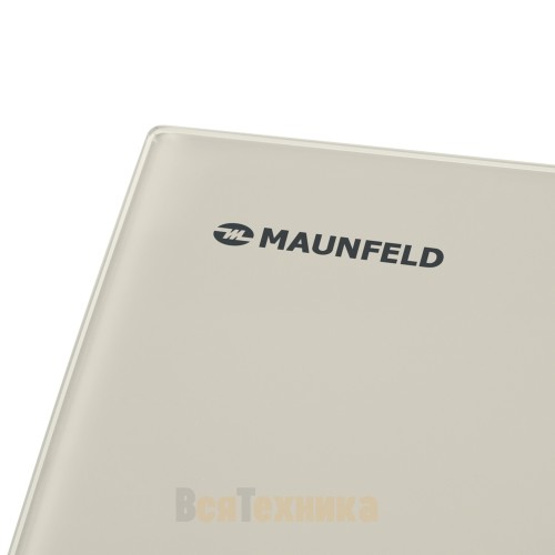 Вытяжка Maunfeld Sky Star Chef 60 бежевый