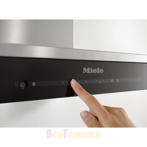 Вытяжка Miele DA 6690 W EDST